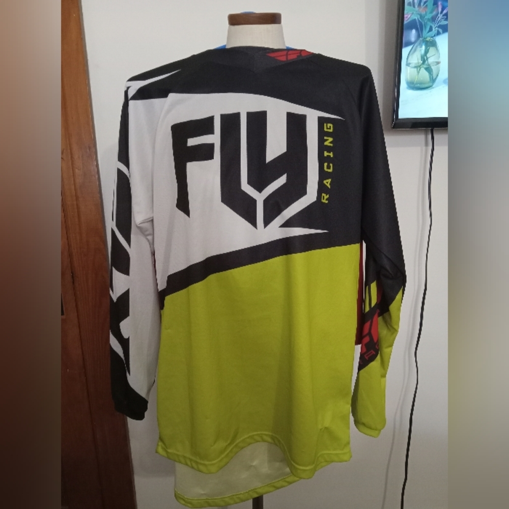 Fly racing gear